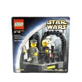 Sealed NIB 2002 Lego Star Wars Final Duel II