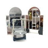 1998 Star Wars R2-D2 Character Storage Play Set