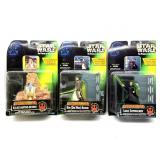 1996 and 1997 Kenner Star Wars The Power of the
