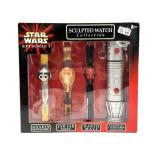 Sealed 1999 Star Wars Episode I Sculpted Watch