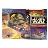 Sealed 1997 Star Wars Micro Machines Planet