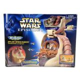 1998 Star Wars Micro Machines Jar Jar Binks/Naboo