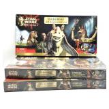 Jar Jar Binks 3D Adventure Games- two are