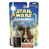 2002 Hasbro Star Wars Attack of the Clones