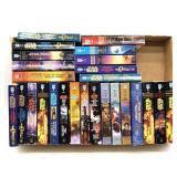 Star Wars Paperback Books