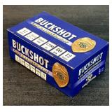 (10) Rnds. 12 Ga. Buckshot, 2 3/4, 12 Pellets