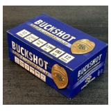 (10) Rnds. 12 Ga. Buckshot, 2 3/4, 12 Pellets