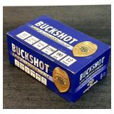 (10) Rnds. 12 Ga. Buckshot, 2 3/4, 12 Pellets