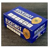 (10) Rnds. 12 Ga. Buckshot, 2 3/4, 12 Pellets