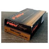 (50) Rnds. 9mm, PMC Bronze 115 Gr. FMJ