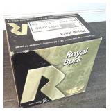 (25) Rnds 12 Ga. 2 3/4, Rio, 00 Buck, 9 Pellets