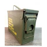 Steel Ammo Can M19A1 3.5x10x7