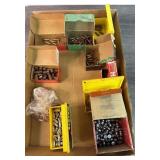 Misc. Partial Boxes of Bullets