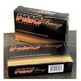 (40) Rnds. 5.56 PMC Bronze 55 Gr. FMJ-BT