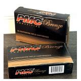 (40) Rnds. 5.56 PMC Bronze 55 Gr. FMJ-BT