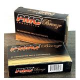 (40) Rnds. 5.56 PMC Bronze 55 Gr. FMJ-BT