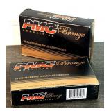 (40) Rnds. 5.56 PMC Bronze 55 Gr. FMJ-BT