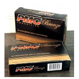 (40) Rnds. 5.56 PMC Bronze 55 Gr. FMJ-BT