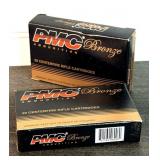 (40) Rnds. 5.56 PMC Bronze 55 Gr. FMJ-BT