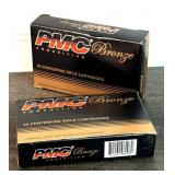 (40) Rnds. 5.56 PMC Bronze 55 Gr. FMJ-BT