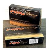 (40) Rnds. 5.56 PMC Bronze 55 Gr. FMJ-BT