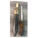 Imperial German M1884/98 Bayonet, 2nd Pattern