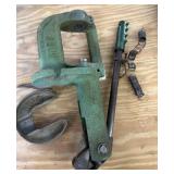 RCBS Reloading Press