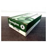 (50) Rnds. 9mm, Remington 125 Gr. FMJ