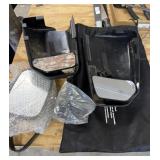 Snap Tow Mirrors