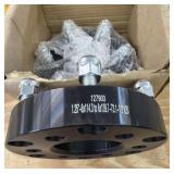 (2) 7 Lug Wheel Spacers, 1.25ï¿½- 1/2x20