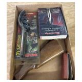 Reloading Book, Stock, Shooters Aid