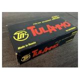 (50) Rnds 40 S&W, TulAmmo 180 Gr. FMJ