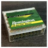 (100) Rnds. .22 LR, Remington Golden Bullet