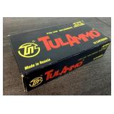 (50) Rnds 40 S&W, TulAmmo 180 Gr. FMJ