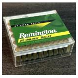 (100) Rnds. .22 LR, Remington Golden Bullet
