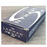 (50) Rnds 40 S&W, Lawman 180 Gr. TMJ