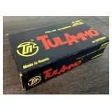 (50) Rnds 40 S&W, TulAmmo 180 Gr. FMJ