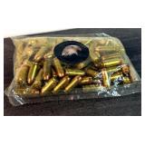 (100) Rnds. 40 S&W, FMJ