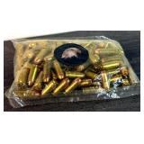 (100) Rnds. 40 S&W, FMJ