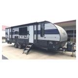 Forrest River Cherokee 32' Camper - 264BRB