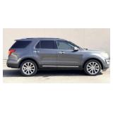 2017 Ford Explorer Limited FWD