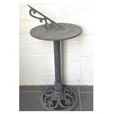 Metal Sundial 14' x 31.5'