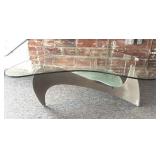 Knut Hesterberg-Style Propellor Coffee Table 52'