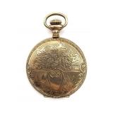 Bijou Watch Co Ladies Pocket Watch 1.5'- no