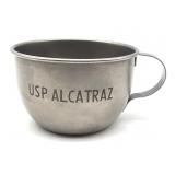 Replica USP Alcatraz Stainless Steel Cup 4' x