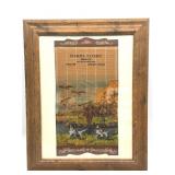 Vintage Lodgepole, NE Elmer's Tavern Advertising
