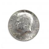 1964-D Kennedy Half Dollar