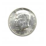 1964 Kennedy Half Dollar