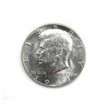 1964 Kennedy Half Dollar