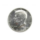 1964 Kennedy Half Dollar